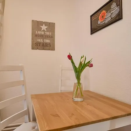 아파트 Haus Berolina 3 그로미츠