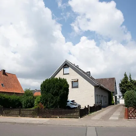 Haus Berolina 3 Groemitz