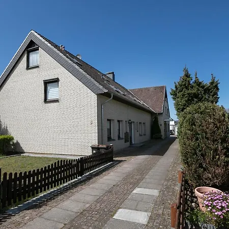 아파트 Haus Berolina 3 그로미츠